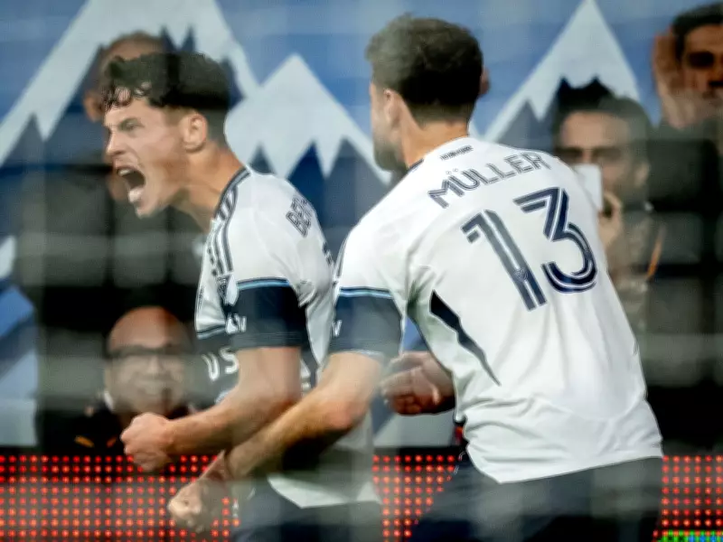 Vancouver Whitecaps Stage Dramatic Comeback to Defeat Portland Timbers 3-2