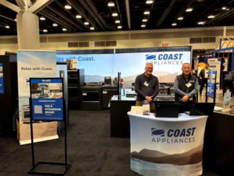 Vancouver's Coast Appliances Seeks Protection Amid Construction Downturn