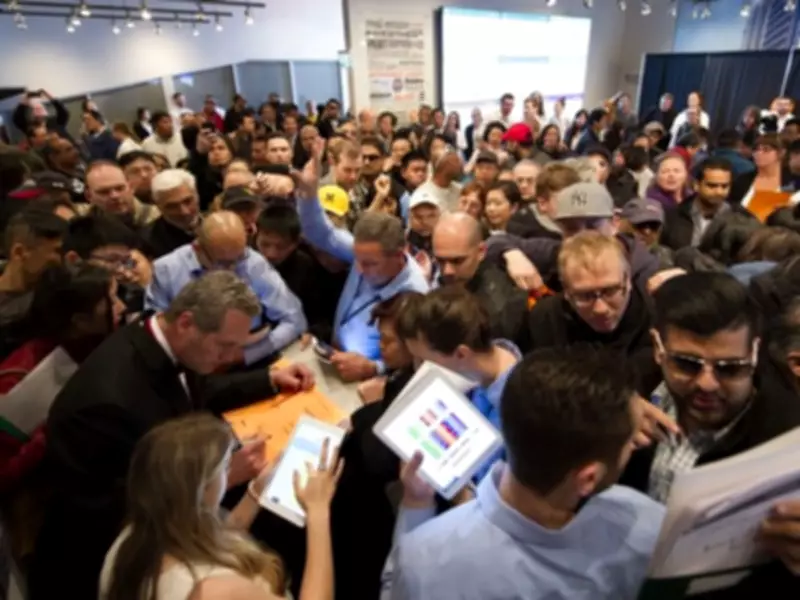 Vancouver's Condo Pre-Sale Boom Ends: Industry Declares Model 'Dead'