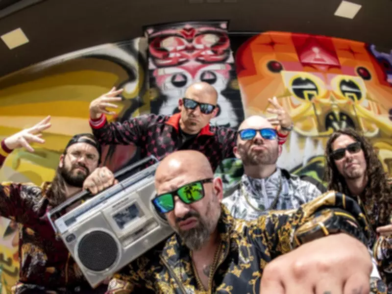 Vancouver's Juno-Winning Metal Band Archspire Aims for Guinness World Record