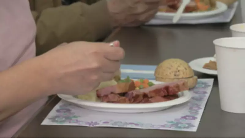 Vancouver's Union Gospel Mission Easter Meal Fosters Community and Reflection