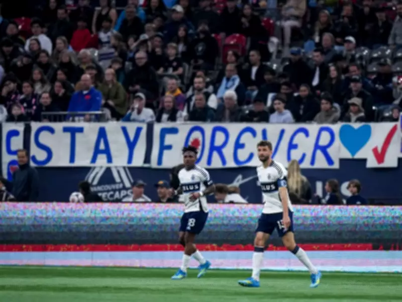 Vegas Bid for Vancouver Whitecaps Raises Concerns; Team, League Silent