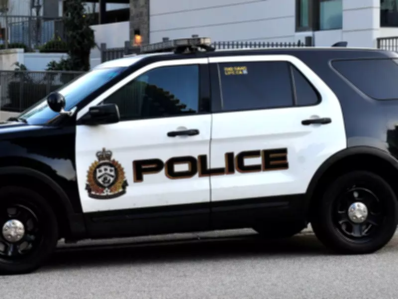 Vehicle Fire at West Vancouver Synagogue Parking Lot Under Police Investigation