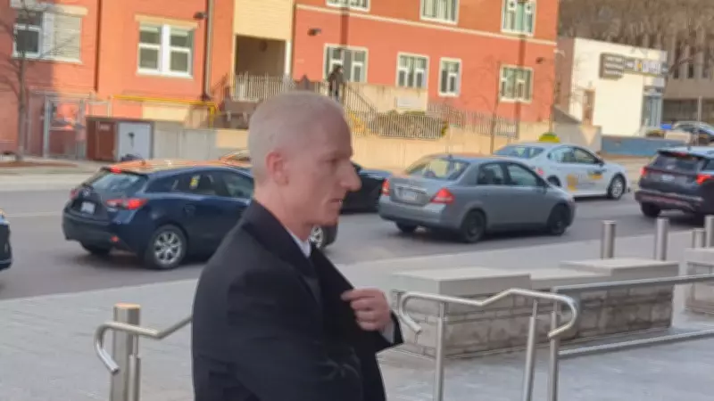 Verdict Expected Soon in Jeffrey Sloka Sexual Assault Trial in Kitchener