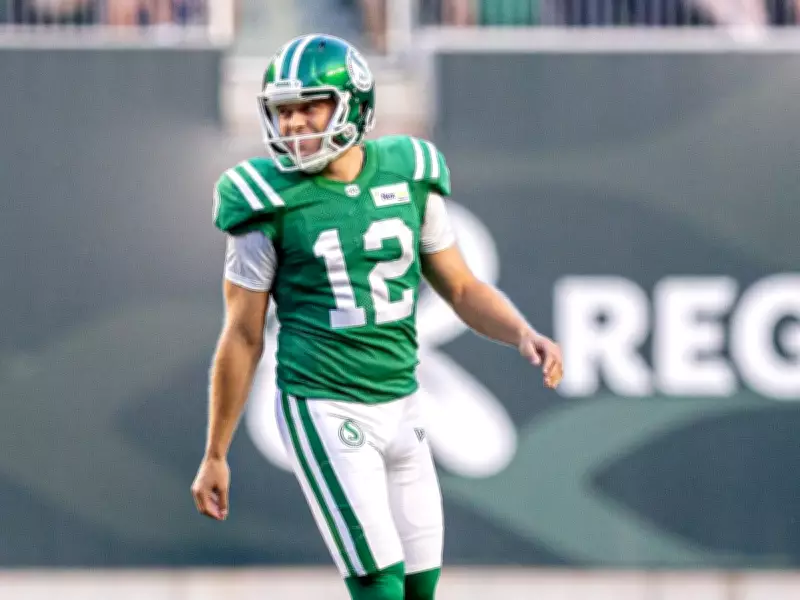 Veteran Kicker Brett Lauther Signs with Ottawa Redblacks After Roughriders Release
