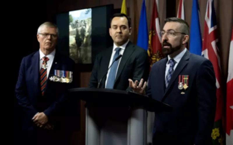 Veterans and MPs Urge Federal Government to Establish Victoria Cross Review Board
