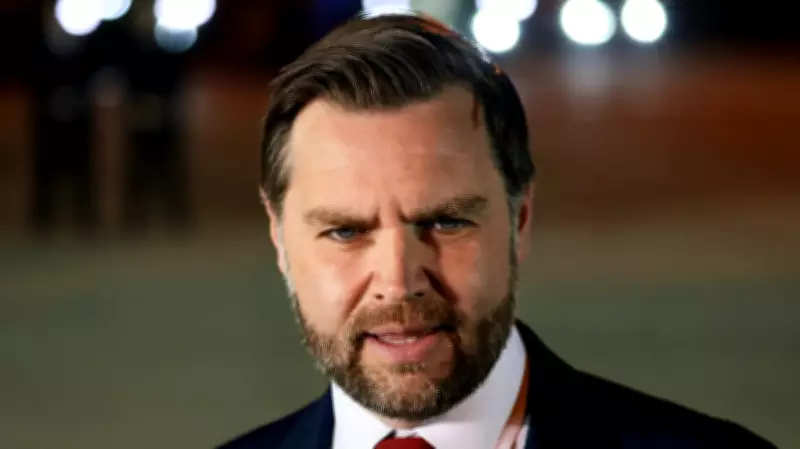 Vice President Vance Forgets Vatican Official's Name Amid Diplomatic Tensions Report