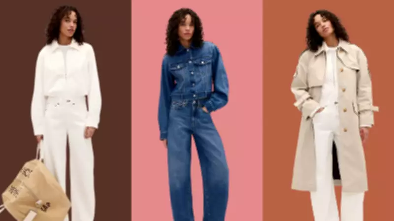 Victoria Beckham x Gap: 8 Must-Have Pieces from the Designer Collab