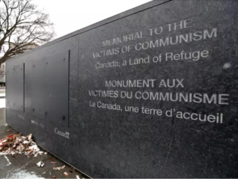 Vietnamese Refugees Excluded from Victims of Communism Memorial in Ottawa