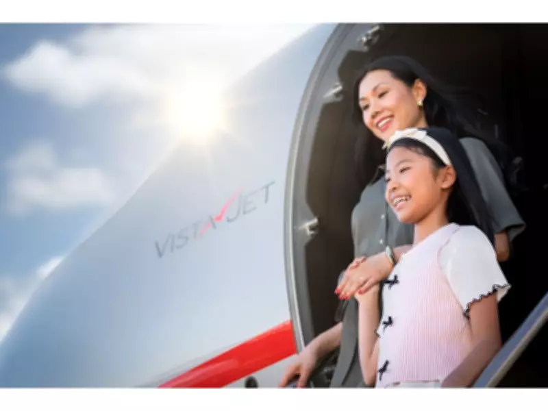 VistaJet Unveils Summer 2026 Private World Collection: Immersive Journeys
