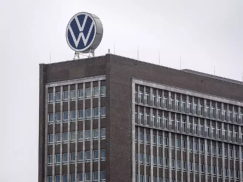 Volkswagen Recalls 8,000 Vehicles Over Critical Software Glitch Affecting Instrument Cluster