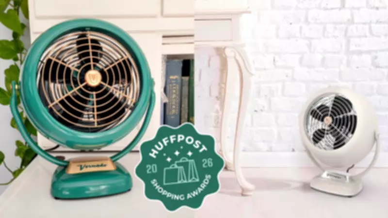 Vornado VFan Wins 2026 HuffPost Shopping Award with 15% Summer Discount