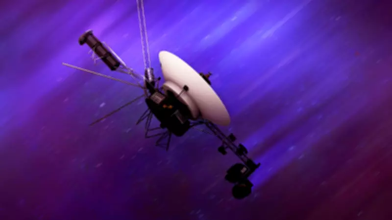 Voyager 1 Shuts Off Instrument to Extend Mission Before 'Big Bang' Fix