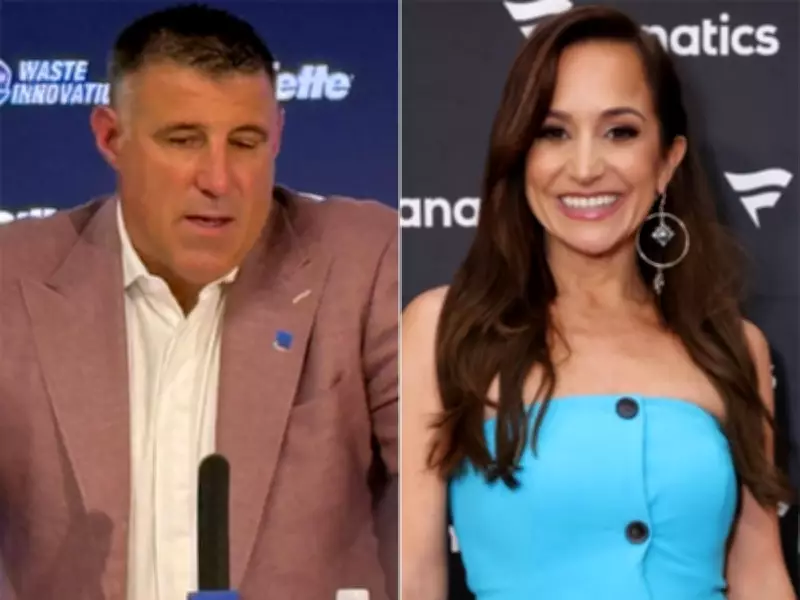 Vrabel-Russini Scandal Deepens: New Kissing Photos Emerge
