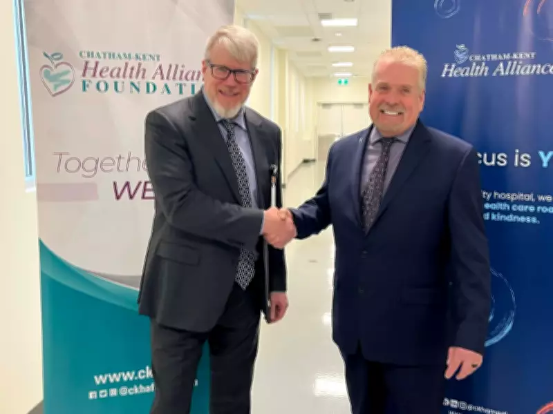 Wallaceburg Hospital Redevelopment Project Secures $2.5M Provincial Planning Grant