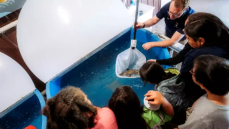Walpole Island School Launches Fish Hatchery for Hands-On Science Education
