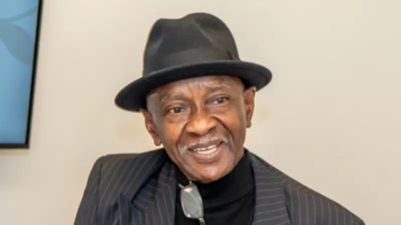 Walter 'Mr. Tendernism' Johnson Brings Culinary Joy and Cultural Legacy to Prince George's County