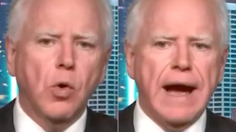 Walz: Universal Healthcare Key to Democratic Power Retention, Cites Rural Needs