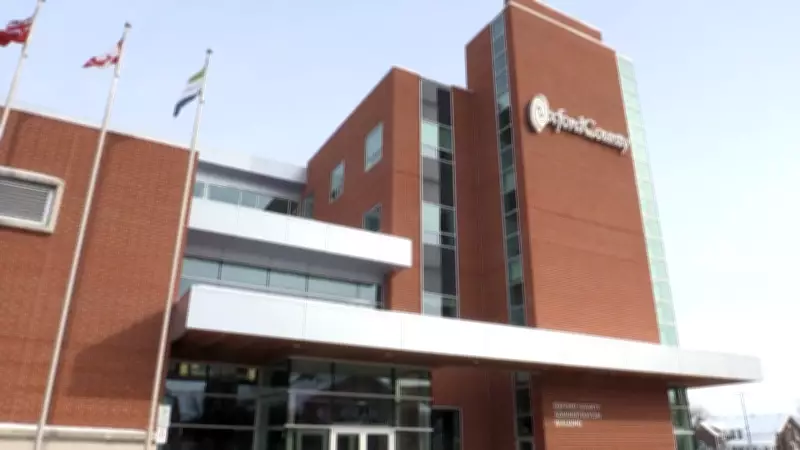 Wardens Caucus Warns Against Provincially Appointed Wardens in Ontario