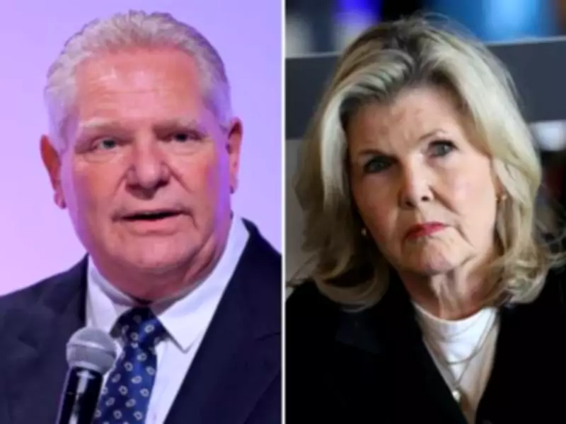 Warmington: Should Premier Ford and MPP Smyth Apologize to Each Other?