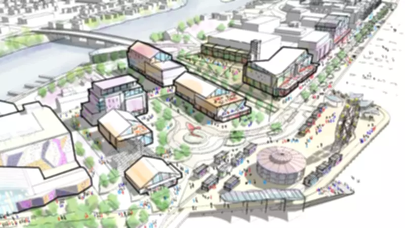 Wasaga Beach Unveils Draft Destination Plan for Community Feedback