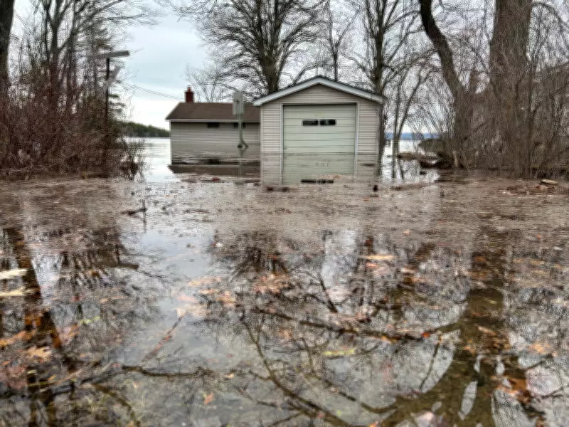 Water Levels Stabilize on Ottawa River in National Capital Region