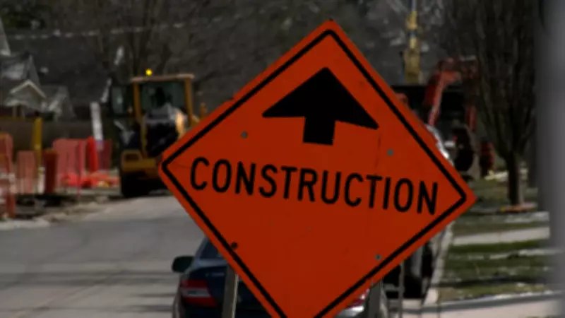 Waterloo Region Braces for Major Construction Season with Road Closures and Delays