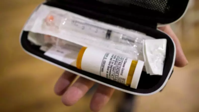 Waterloo Region Extends Drug Alert After 45 Suspected Overdoses