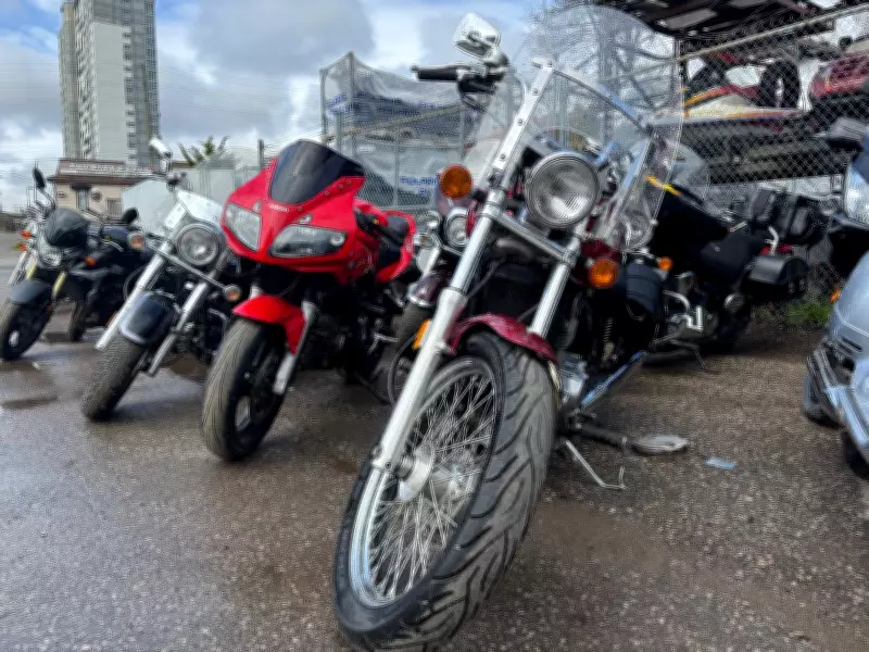 Waterloo Regional Police Boost Motorcycle Safety Enforcement