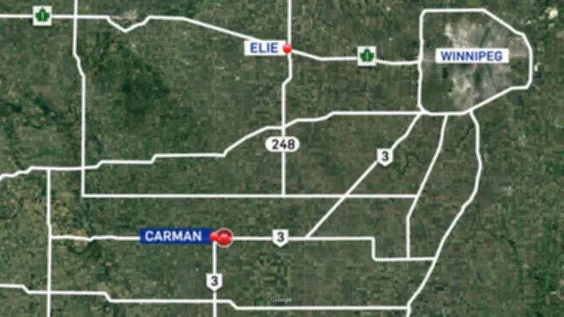 Weather Suspected as Factor in Fatal Manitoba Crash That Killed Teen: RCMP