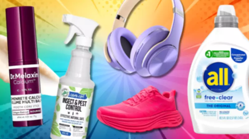 Weekend Deals: Save on Skin Care, Dental Care, and More at Amazon