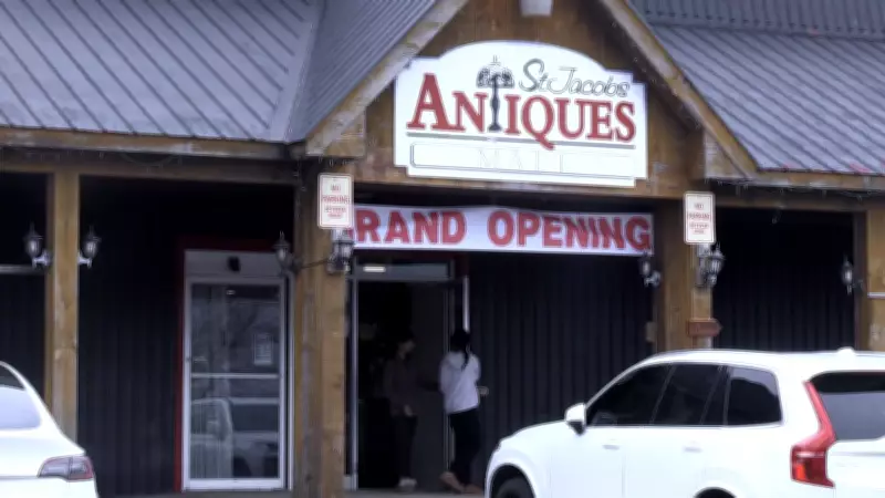 Weekly Roundup: Antiques Mall Opens, WRDSB Probe Costs, and Truck Theft Charges