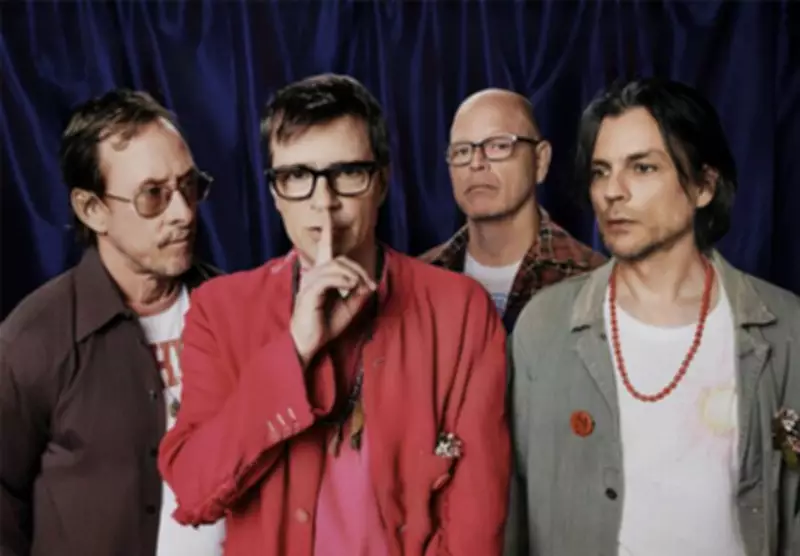 Weezer Announces Halifax Concert for June, Fans Rejoice
