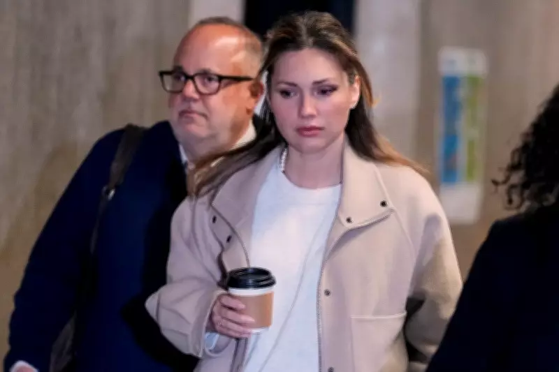 Weinstein Accuser Tells Jury He Treated Her Like He Owned Her
