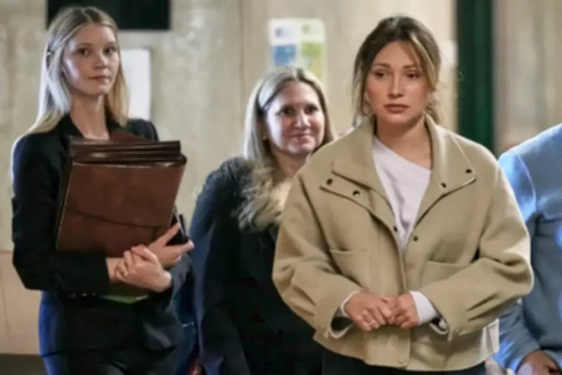 Weinstein Accuser's Note to Self Becomes Key Trial Evidence