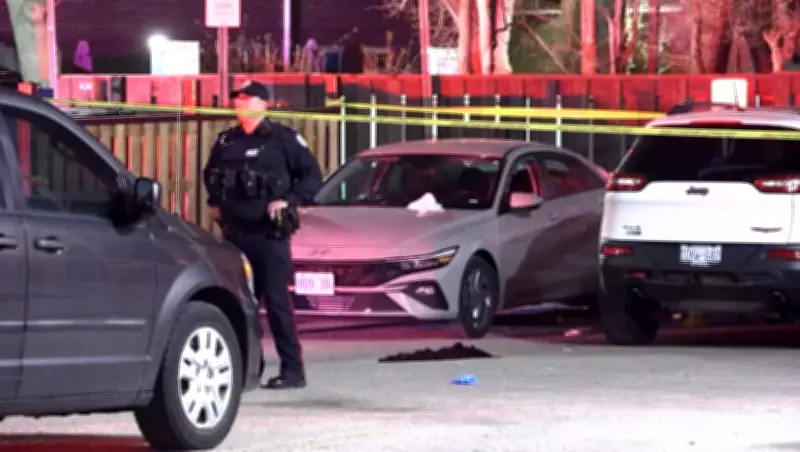 West-End Toronto Shooting Leaves One Man Critically Injured