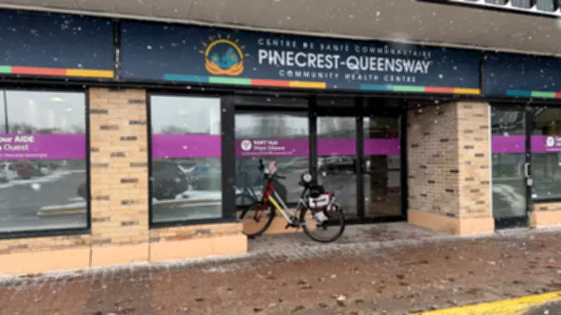 West Ottawa HART Hub Opens in Bells Corners to Combat Homelessness and Addiction