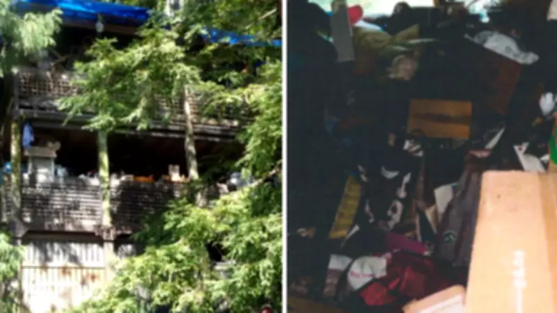 West Vancouver Council Orders Demolition of Hoarded Property