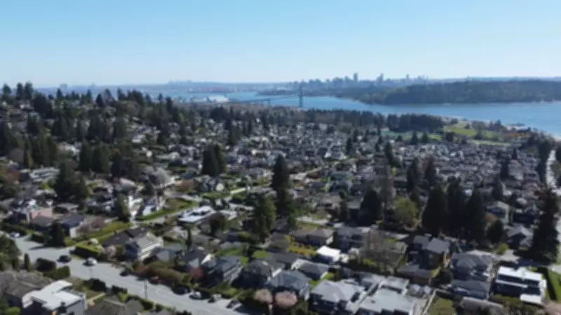 West Vancouver Mayor Attributes Housing Crisis to Market Forces Amid Premier's Rebuttal