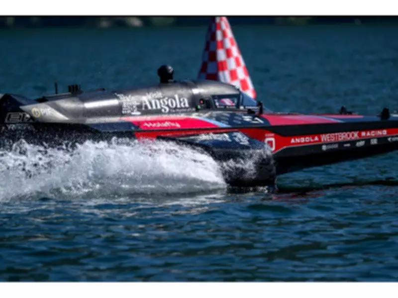 Westbrook Racing Partners with Holafly for 2026 E1 Season