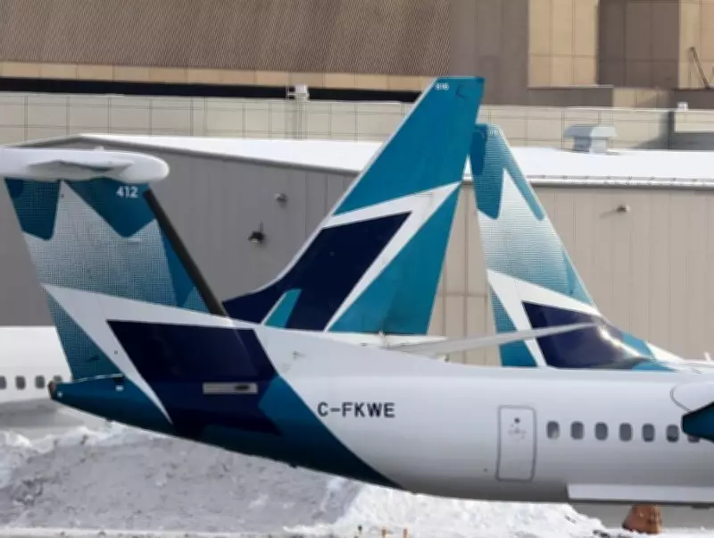 WestJet Increases Checked Bag Fees Amid Rising Fuel Costs