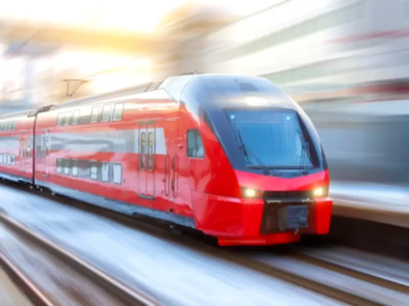 What $90B Could Build Instead of Canada's High-Speed Rail Project