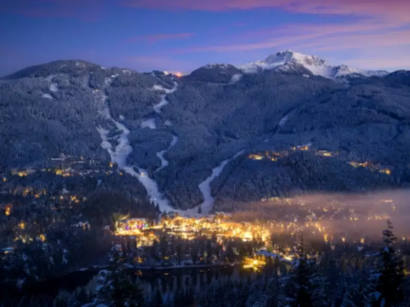 Whistler Blackcomb Owner Faces U.S. Antitrust Lawsuit Over Ski Pass Pricing
