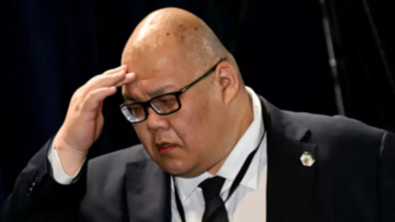 White House comms head Steven Cheung uses R-word slur in online feud