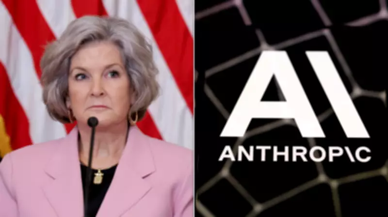 White House Engages Anthropic on AI Security Amid Tensions Over Mythos Model
