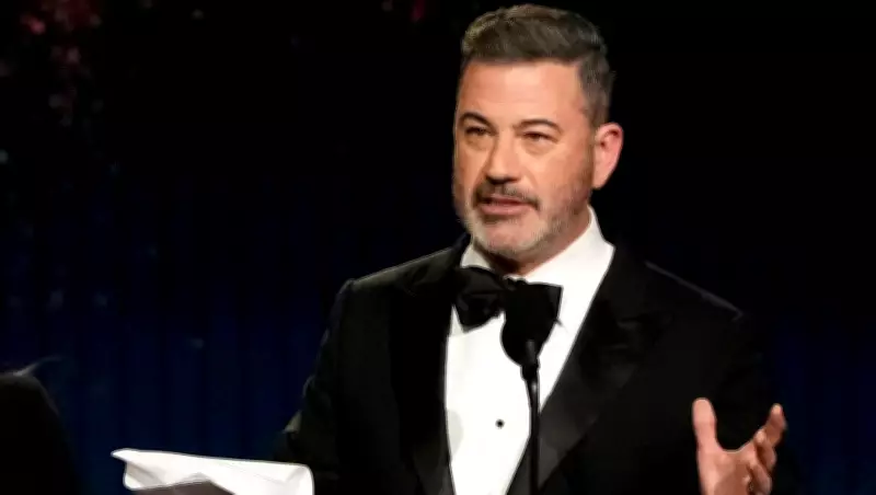 White House Escalates Calls for Jimmy Kimmel's Firing Over Trump Joke
