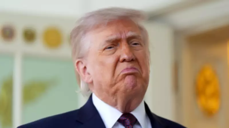 White House Mocked for Reposting Trump's Cryptic 'Sanity' Truth Social Message