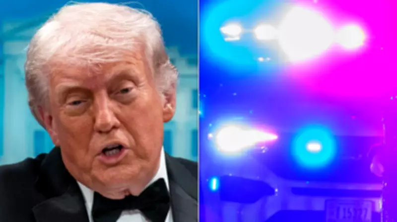 White House Weighs Bulletproof Vest for Trump After Dinner Shooting