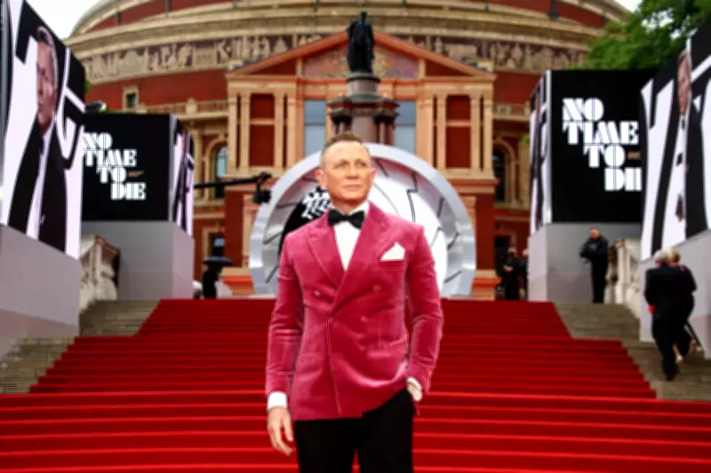 Who Will Be the Next James Bond? Speculation Heats Up After Daniel Craig Era