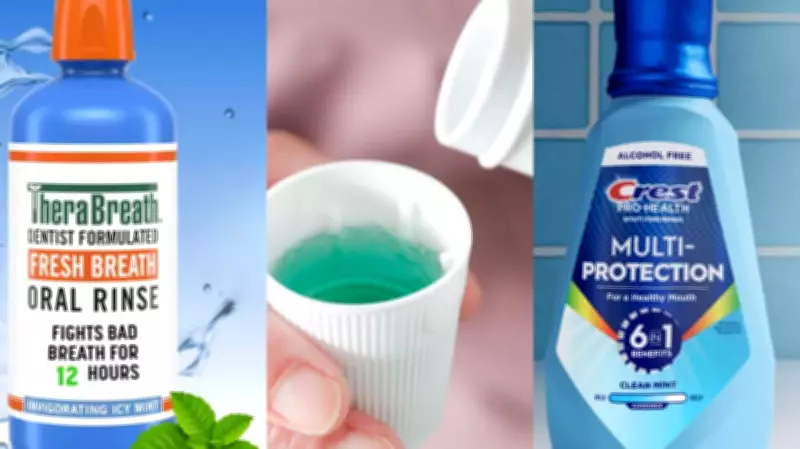 Why Mouthwash Burns and 8 Gentle Alternatives Dentists Recommend